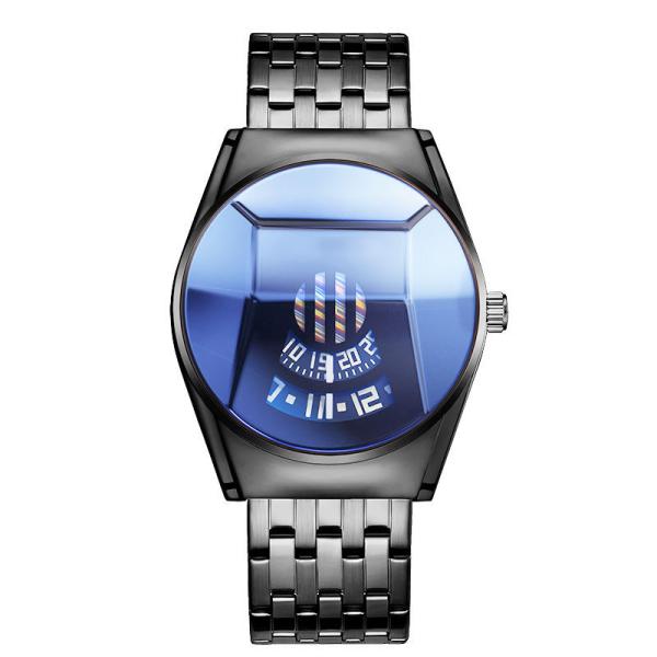 Buy cheap 20mm Band Width Quartz Wrist Watch - Luxurious and Lightweight from wholesalers