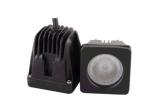 Combo Beam Square LED Off Road Driving Lights 6500K Die Casting Housing