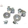 Buy cheap Lead Plated Outdoor Car Accessories Automotive Battery Terminals With Zinc Side from wholesalers