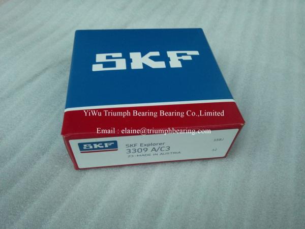 Buy cheap Angular contact ball bearings, double row , 3309A ,3309AC3 , 3309A/C3 from wholesalers