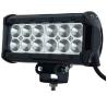 Buy cheap 7 Inch 36W Offroad LED Light Bars Driving Lights For 4x4 Truck Jeep from wholesalers