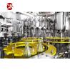 Buy cheap Automatic Carbonated Drink Glass Bottle Washer Capping Filling Machine Processing Line from wholesalers
