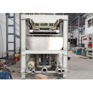Buy cheap Fast Speed Molding Tableware Making Machine , Paper Plate Manufacturing Machine from wholesalers