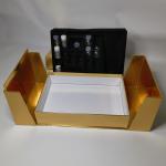 Cosmetic Cardboard Gift Boxes Degradable Custom Business Packaging Boxes