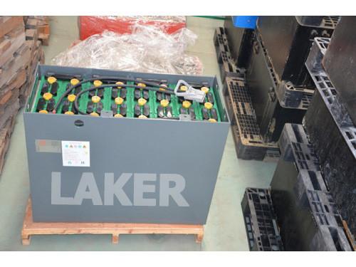 Wholesale HELI 1.5-ton electric forklift battery 8PBS400, 48V 400Ah battery for