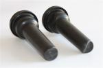 Rubber Calf Nipple for Newborn Calves Slow Flow Milk Feeding