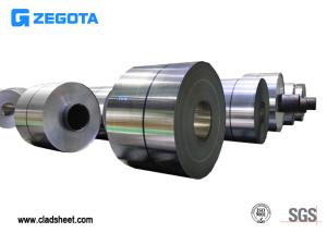China ISO High Combination Rate Copper Nickel Sheet For New Energy Industry on sale