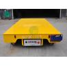 Buy cheap Boiler Plant 55t Transfer Electric Battery Handling Railway Cart from wholesalers