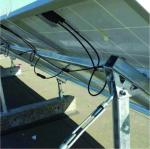 Photovoltaic C-Steel Solar Panel Ground Mounting Systems industrial solar