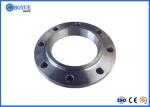 ASTM A182 Stainless Steel Slip On Flange ANSI B16.47 Series A B 150 - 2500