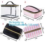 promotion k cosmetic PVC bag, pvc vinyl costmetic bag for packing, Cosmetic Bag