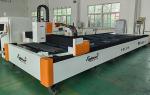 Cost-effective 3000mm*1500mm Laser Cutting Machine Open Way Laser Cutting Table