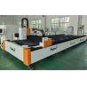 Buy cheap CNC Stainless Sheet Metal Fiber Laser Cutting Machine Price from wholesalers