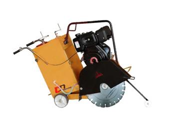 Buy cheap Gasoline 323LBS Asphalt Saw Cutter Machine For Cement Paved Driveways from wholesalers
