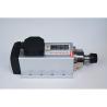 Buy cheap ER20 Air Cooled CNC Spindle Motor Kit 4 Pcs Bearings 2.2kw With FL Inverter from wholesalers