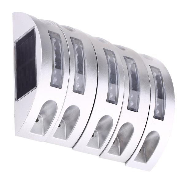 Buy cheap White Outdoor 137mm 2V Half Moon Solar Road Stud Light For Truck from wholesalers