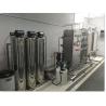 Buy cheap Integrate 380V 50HZ Industrial Water Treatment Equipment Reverse Osmosis System from wholesalers