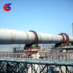 Industrial Sponge Iron Rotary Kiln Direct Reduced Iron Plant
