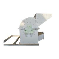 Buy cheap High Production Efficiency Wood Crusher Machine For Bamboo / Couch Grass product