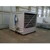 Buy cheap 380v 3P 50HZ Evapco Evaporative Condenser , Ammonia Cold Storage Condenser from wholesalers