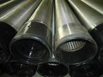 JOHNSON WIRE SCREEN / WEDGE WIRE JOHNSON SCREENS / V WIRE JOHNSON WELL SCREENS /