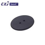 Waterproof Button RFID Laundry Tag Heat Resistant PPS UHF Washable