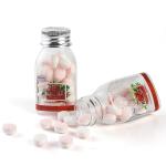 Healthy Vitamin C Mint Cooling Sweet Peachy Sugar Free Tablet Candy