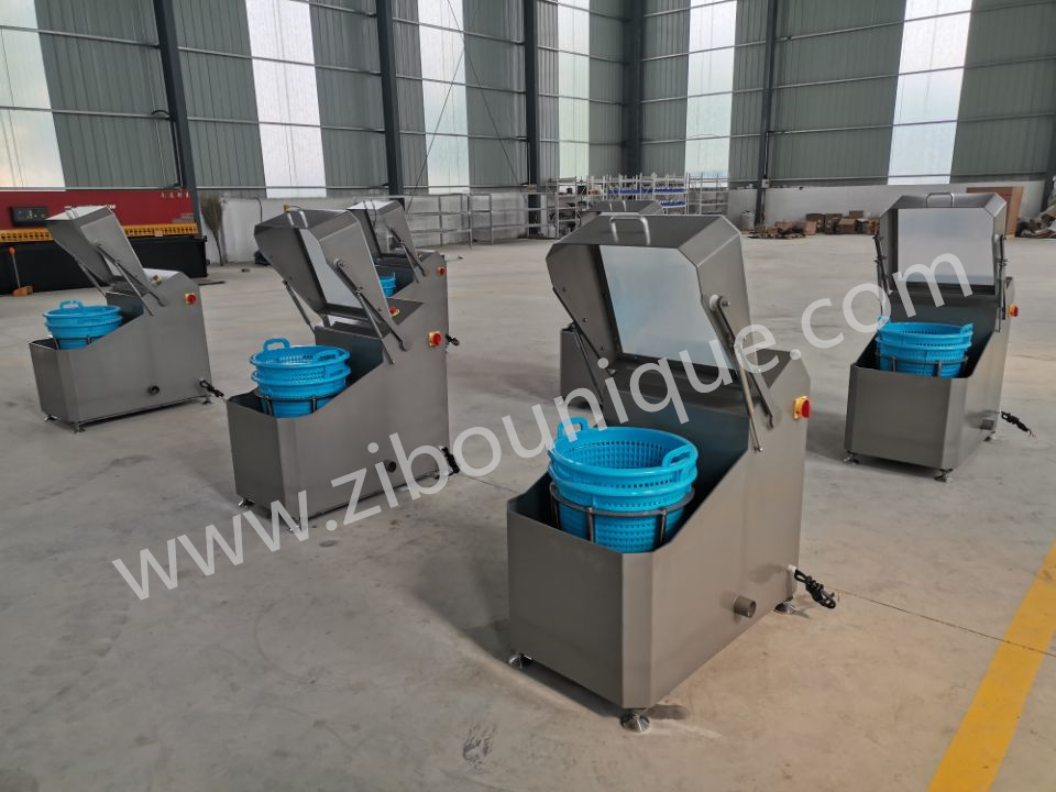 Centrifugal Drying Machine for Fresh Cut Vegetable Cabbage Lettuce Salad Spin Dryer