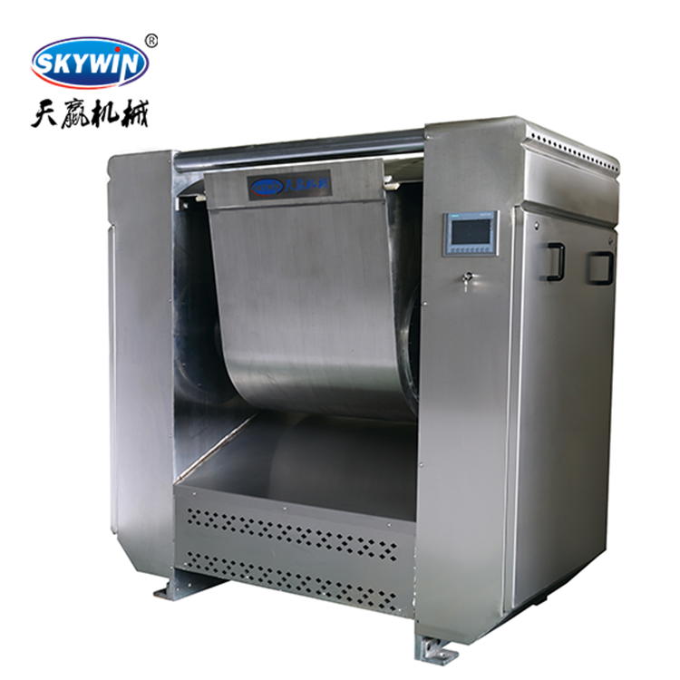 Siemens Transducer Commerical Dough Mixer Machine Spiral Dough Mixers