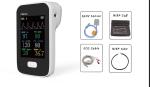 Noninvasive Blood Pressure Multi Parameter Patient Monitor Portable