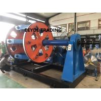 Buy cheap 81 Reel Cable Manufacturing Machine 11 Kilowatt Motor Power Easy Installation product