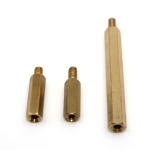 100% Inspection ISO9001 2015 Precision M3 M4 Thread Hex Female Male Standoff