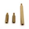 Buy cheap 100% Inspection ISO9001 2015 Precision M3 M4 Thread Hex Female Male Standoff Spacer from wholesalers