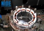 Brushless DC Motor Stator Winding Machine Needle Winding With 600Kg Weight