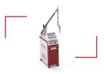 2019 most popular Q switch nd yag laser beauty system skin whitening/ tattoo