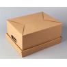 Buy cheap Luxury Magnetic Collapsible Paper Gift Boxes With Ribbon,Gift paper rose hat packaging luxury flower box bagease packs from wholesalers