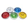Buy cheap Aluminium Glass Road Stud Cat Eye In Roadway Safety With Yellow LED Color from wholesalers