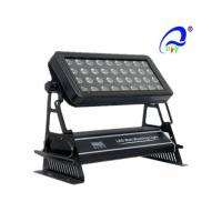Buy cheap Color Changing LED Wall Washer / Exterior LED Wall Wash Lights Quad - Color LEDs product