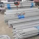JIS ASTM DIN Standard 321 Stainless Steel Pipe 6m 12m Length