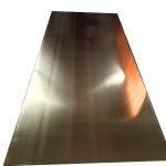 99.999% Pure Copper Sheet/Plate in 0.3mm-5mm Thickness for Decorative Applicatio