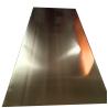 Buy cheap Professional Bending Service for 50mm-2500mm Width C11000 C10200 C17200 2mm 5mm Cathode Copper Plate from wholesalers