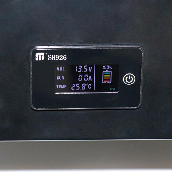 Buy cheap 12V 100AH lithium battery for solar energy storage, specifically designed for RVs and golf carts from wholesalers