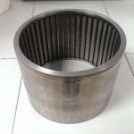 Customizable Stress Sieves Screen - Thickness from 0.5mm to 2mm Length from 1m