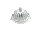 9W Waterproof Smart Led Downlights CCT Surface Mounted AC 200-240V Quick