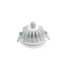 Buy cheap 9W Waterproof Smart Led Downlights CCT Surface Mounted AC 200-240V Quick Connector from wholesalers