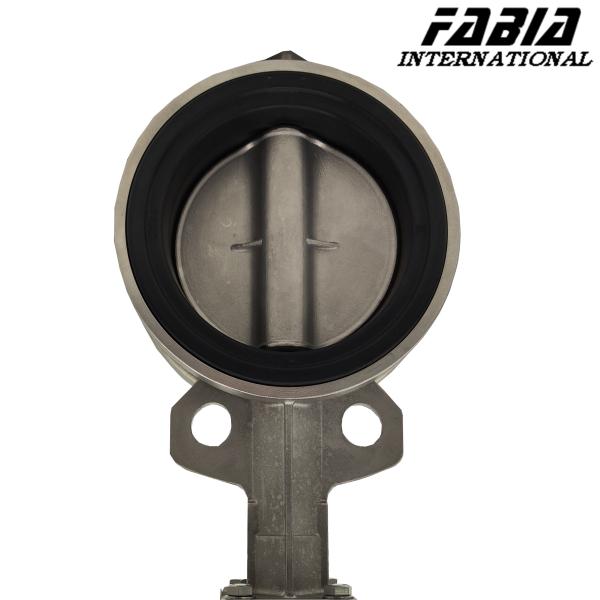 Buy cheap API/ISO/GB Standard Tainless Steel Soft Seal Butterfly Valve from wholesalers
