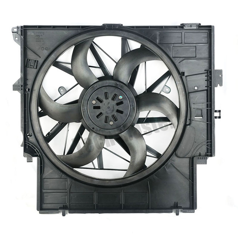 BMW X3 2011-2018 F25 400W Auto Cooling Fan 17427601176 Radiator Fan