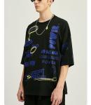 Custom Men Women Summer Cotton Blank T Shirts Hip Hop