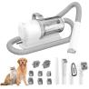 Buy cheap Electric Pet Hair Grooming Vacuum Cleaner for Dogs Cats Stocked N.W/G.W. 2.2kg/3.9kg from wholesalers