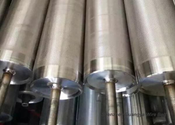 Buy cheap Industrial Heavy Duty Steel Conveyor Rollers , Durable Conveyor Idler Rollers from wholesalers